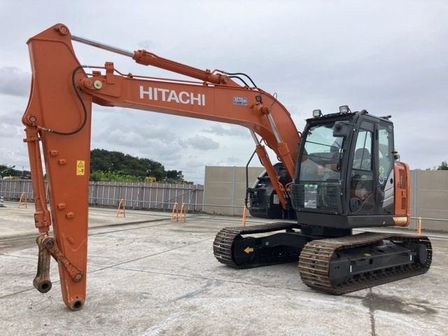 日立建機 ZX135US-6 油圧ショベル