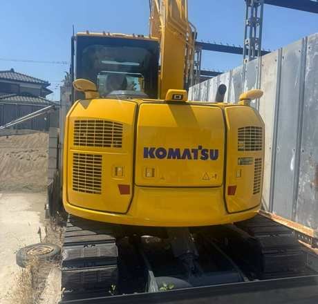 コマツ PC78US-11(2024年式)